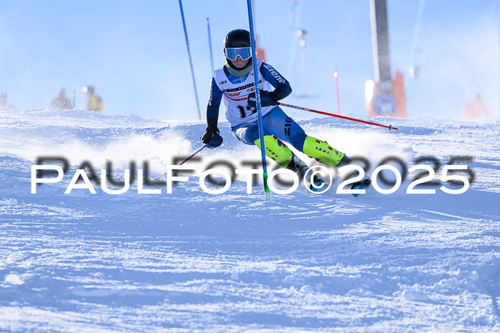 DSV ELK Schülercup Alpin U14 RS+, 01.02.2025