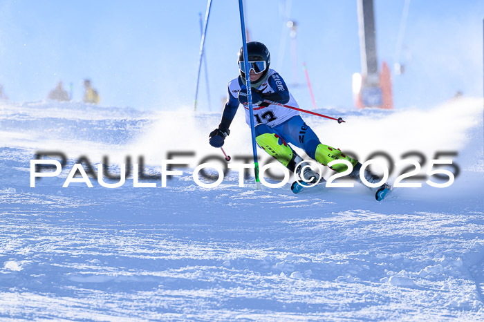 DSV ELK Schülercup Alpin U14 RS+, 01.02.2025
