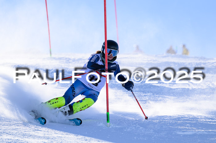 DSV ELK Schülercup Alpin U14 RS+, 01.02.2025