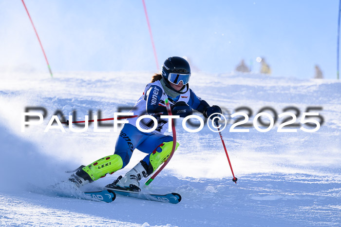 DSV ELK Schülercup Alpin U14 RS+, 01.02.2025