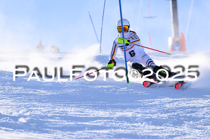 DSV ELK Schülercup Alpin U14 RS+, 01.02.2025
