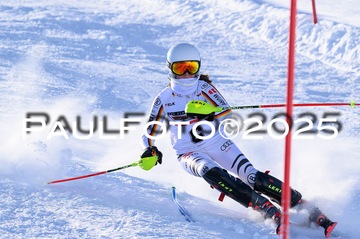 DSV ELK Schülercup Alpin U14 RS+, 01.02.2025