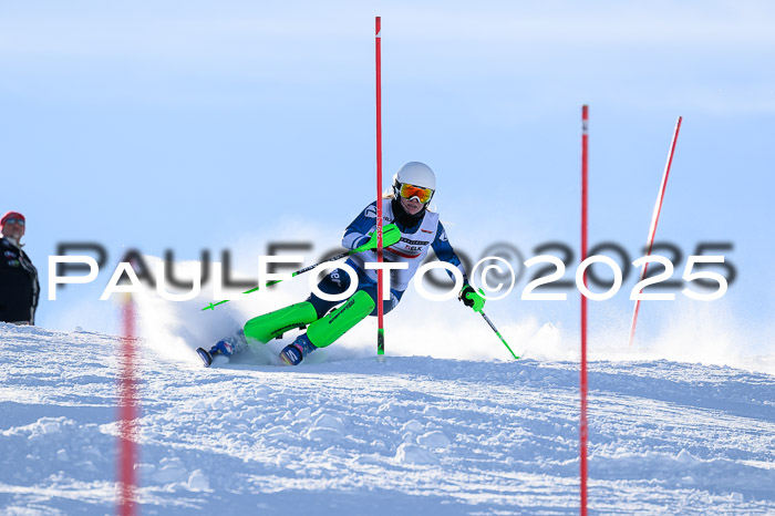 DSV ELK Schülercup Alpin U14 RS+, 01.02.2025