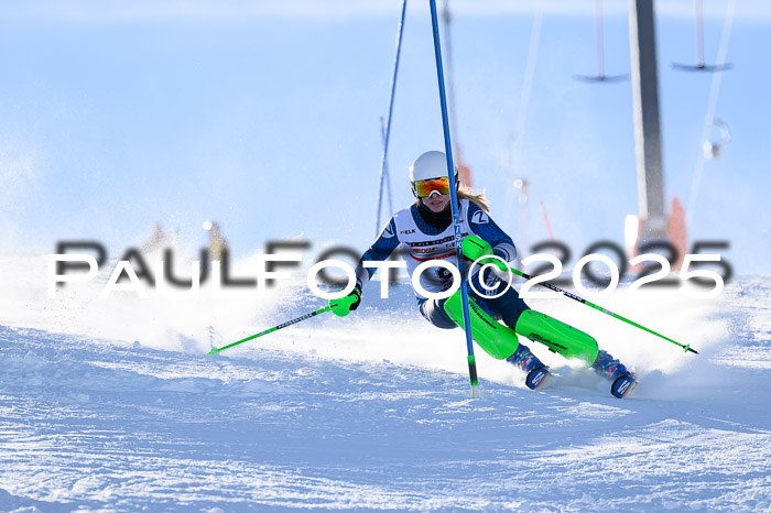 DSV ELK Schülercup Alpin U14 RS+, 01.02.2025