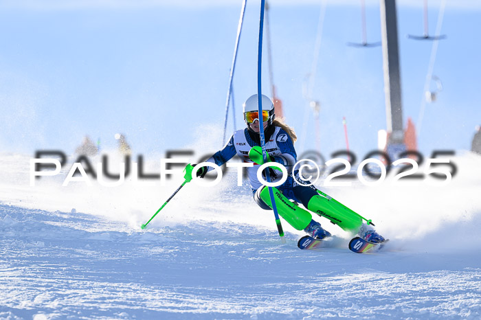 DSV ELK Schülercup Alpin U14 RS+, 01.02.2025