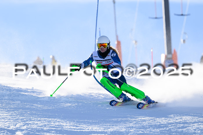 DSV ELK Schülercup Alpin U14 RS+, 01.02.2025