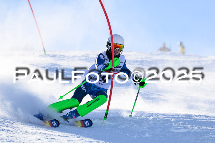DSV ELK Schülercup Alpin U14 RS+, 01.02.2025