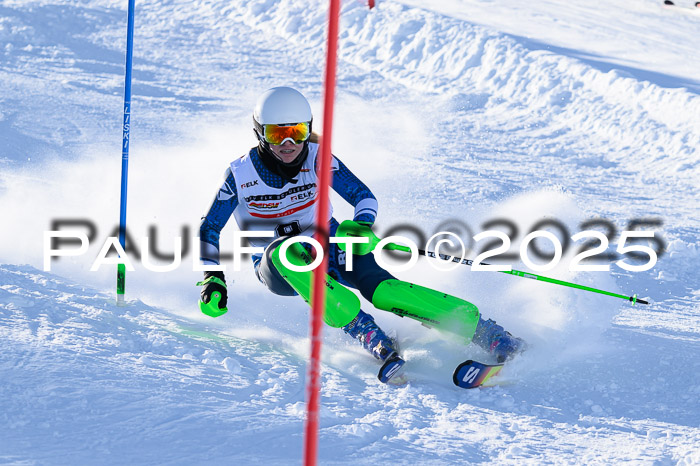 DSV ELK Schülercup Alpin U14 RS+, 01.02.2025
