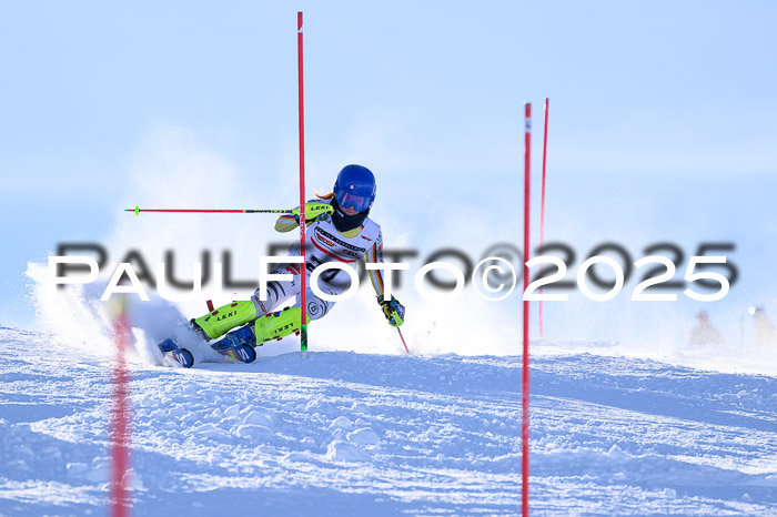 DSV ELK Schülercup Alpin U14 RS+, 01.02.2025