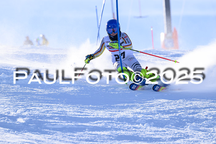 DSV ELK Schülercup Alpin U14 RS+, 01.02.2025