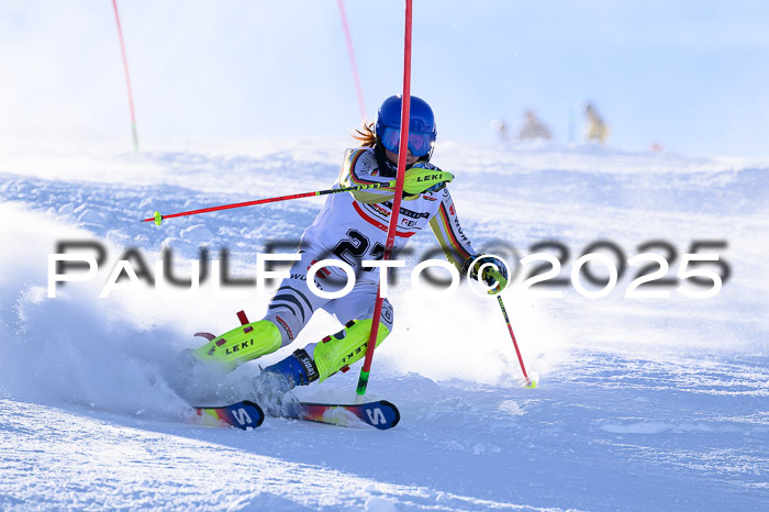 DSV ELK Schülercup Alpin U14 RS+, 01.02.2025