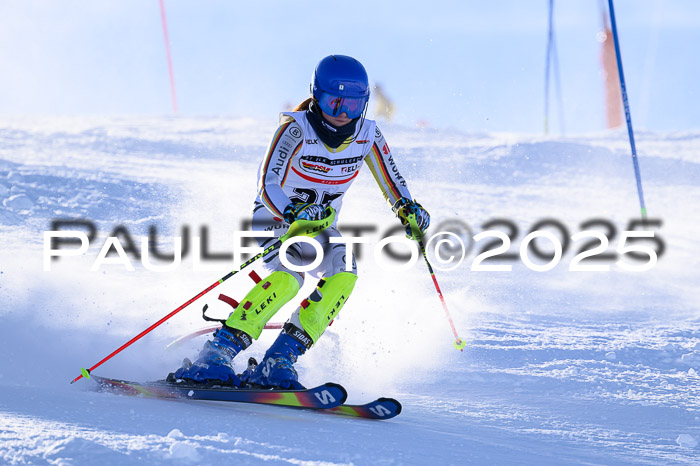 DSV ELK Schülercup Alpin U14 RS+, 01.02.2025