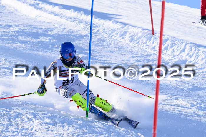 DSV ELK Schülercup Alpin U14 RS+, 01.02.2025