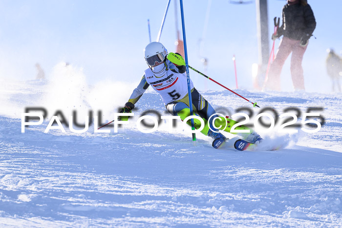DSV ELK Schülercup Alpin U14 RS+, 01.02.2025