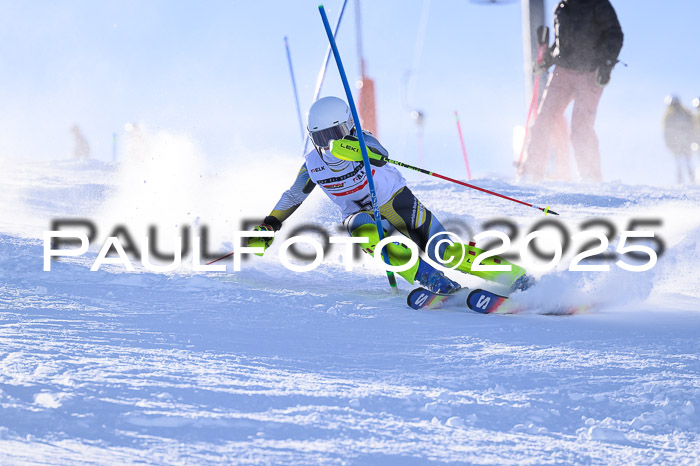 DSV ELK Schülercup Alpin U14 RS+, 01.02.2025