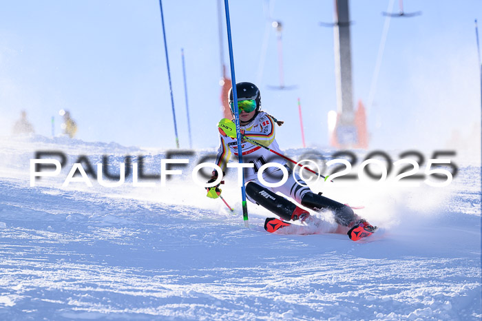DSV ELK Schülercup Alpin U14 RS+, 01.02.2025