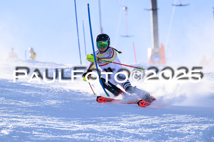 DSV ELK Schülercup Alpin U14 RS+, 01.02.2025