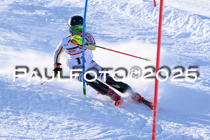 DSV ELK Schülercup Alpin U14 RS+, 01.02.2025