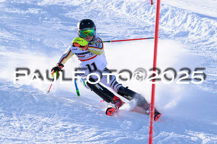 DSV ELK Schülercup Alpin U14 RS+, 01.02.2025