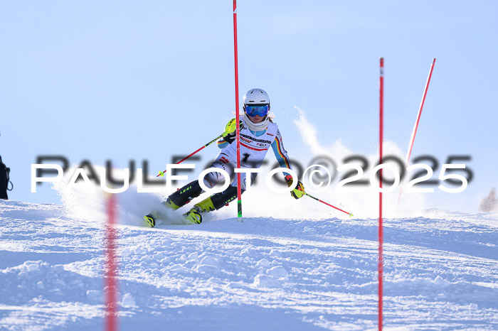 DSV ELK Schülercup Alpin U14 RS+, 01.02.2025
