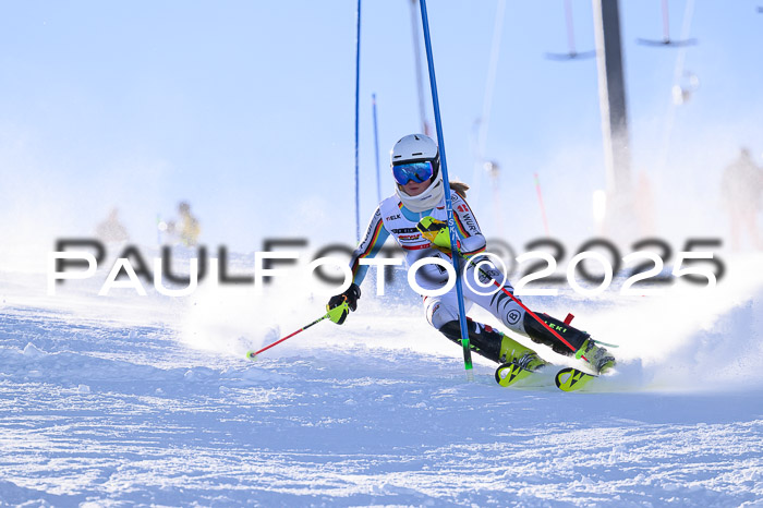 DSV ELK Schülercup Alpin U14 RS+, 01.02.2025