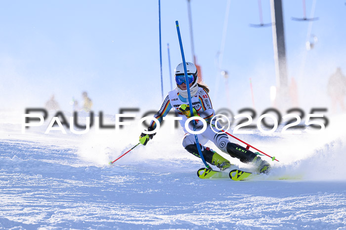 DSV ELK Schülercup Alpin U14 RS+, 01.02.2025