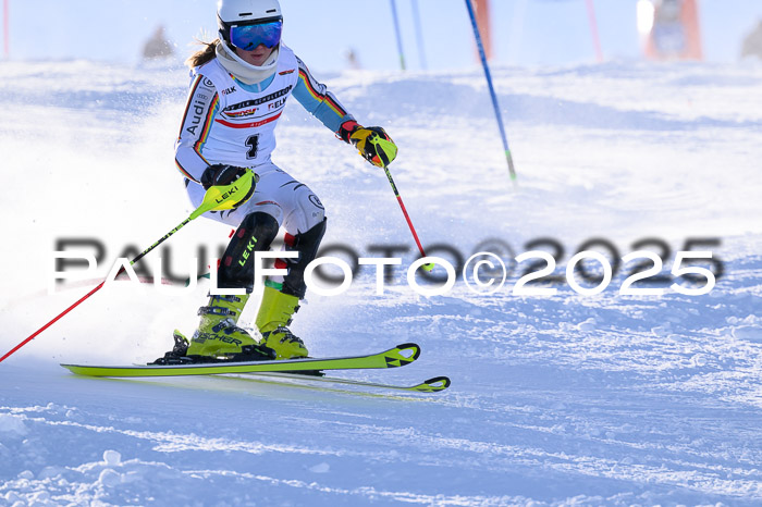 DSV ELK Schülercup Alpin U14 RS+, 01.02.2025