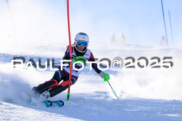 DSV ELK Schülercup Alpin U14 RS+, 01.02.2025