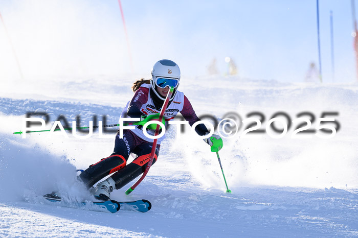 DSV ELK Schülercup Alpin U14 RS+, 01.02.2025