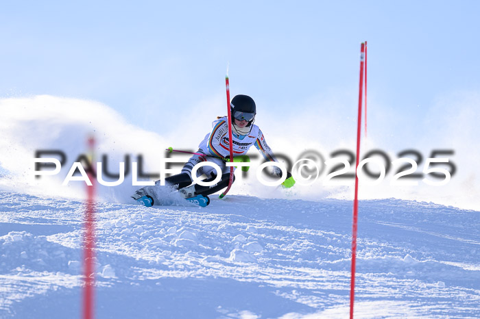 DSV ELK Schülercup Alpin U14 RS+, 01.02.2025