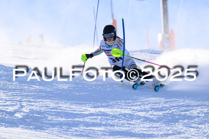 DSV ELK Schülercup Alpin U14 RS+, 01.02.2025
