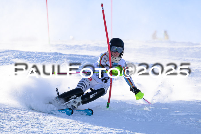 DSV ELK Schülercup Alpin U14 RS+, 01.02.2025
