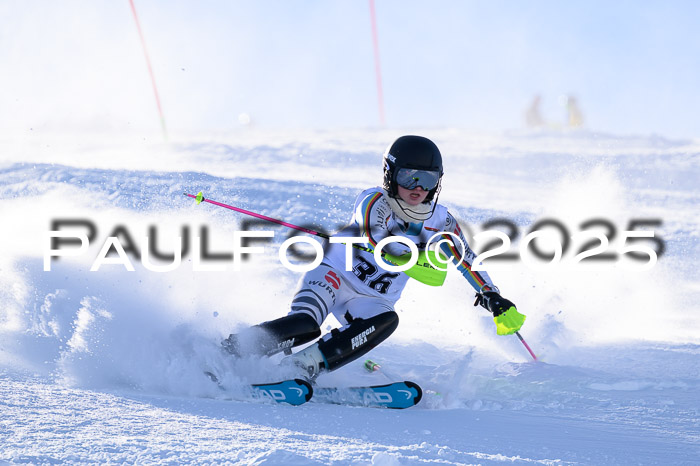 DSV ELK Schülercup Alpin U14 RS+, 01.02.2025