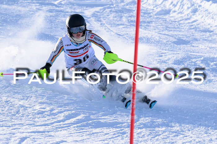DSV ELK Schülercup Alpin U14 RS+, 01.02.2025