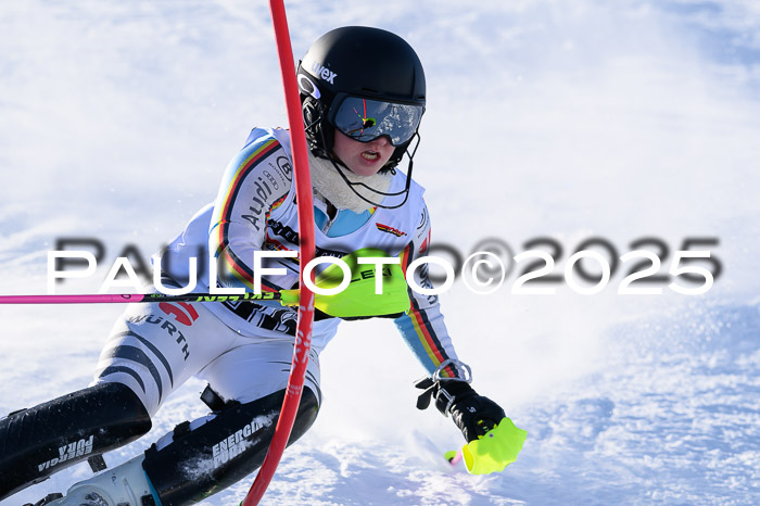 DSV ELK Schülercup Alpin U14 RS+, 01.02.2025