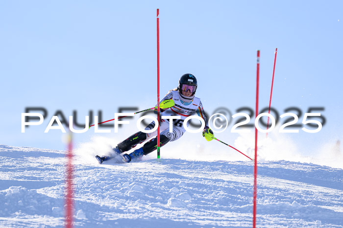 DSV ELK Schülercup Alpin U14 RS+, 01.02.2025