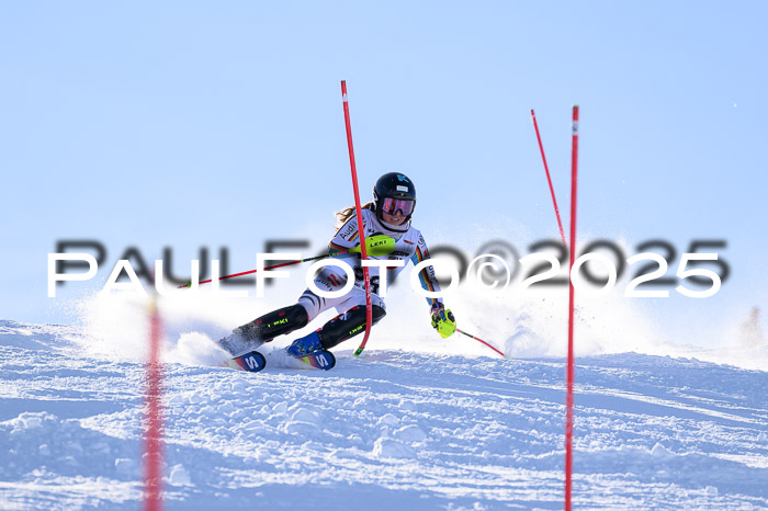 DSV ELK Schülercup Alpin U14 RS+, 01.02.2025
