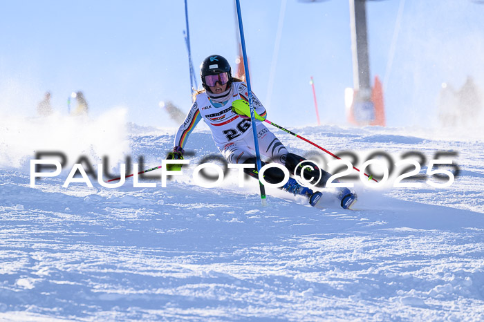 DSV ELK Schülercup Alpin U14 RS+, 01.02.2025