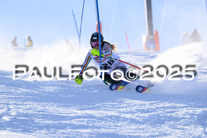 DSV ELK Schülercup Alpin U14 RS+, 01.02.2025