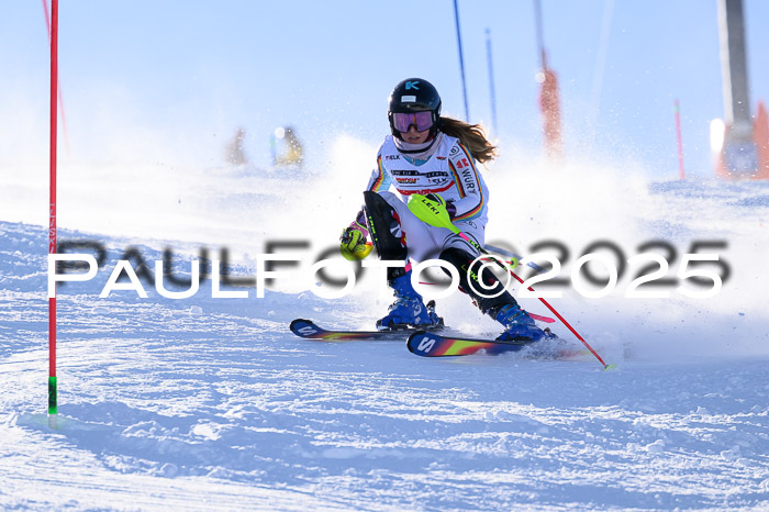 DSV ELK Schülercup Alpin U14 RS+, 01.02.2025