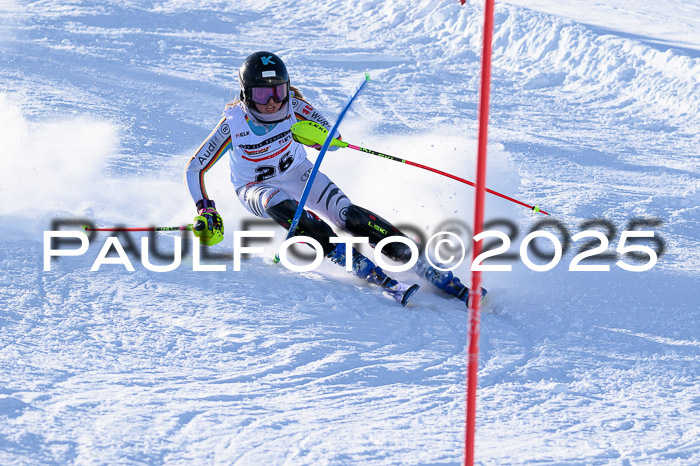 DSV ELK Schülercup Alpin U14 RS+, 01.02.2025