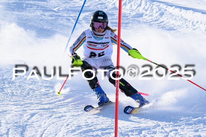 DSV ELK Schülercup Alpin U14 RS+, 01.02.2025