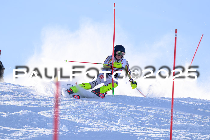 DSV ELK Schülercup Alpin U14 RS+, 01.02.2025