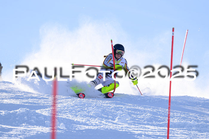 DSV ELK Schülercup Alpin U14 RS+, 01.02.2025