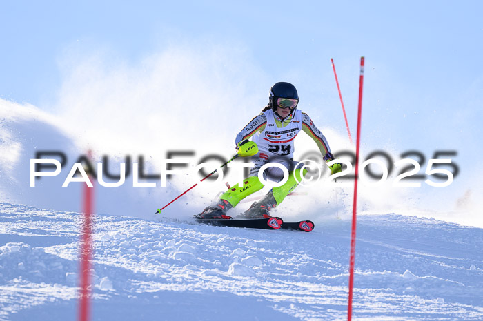 DSV ELK Schülercup Alpin U14 RS+, 01.02.2025