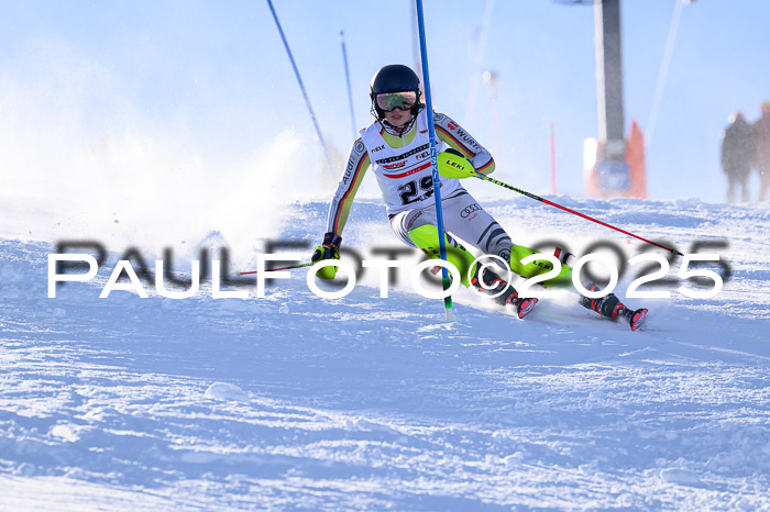 DSV ELK Schülercup Alpin U14 RS+, 01.02.2025
