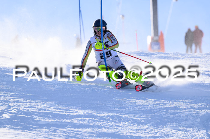 DSV ELK Schülercup Alpin U14 RS+, 01.02.2025