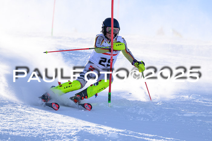 DSV ELK Schülercup Alpin U14 RS+, 01.02.2025