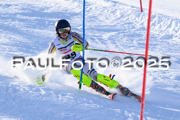 DSV ELK Schülercup Alpin U14 RS+, 01.02.2025