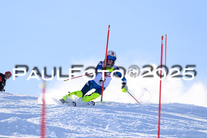 DSV ELK Schülercup Alpin U14 RS+, 01.02.2025